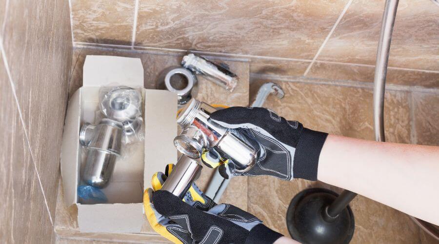 Expert flood damage restoration services in Neponset, IL